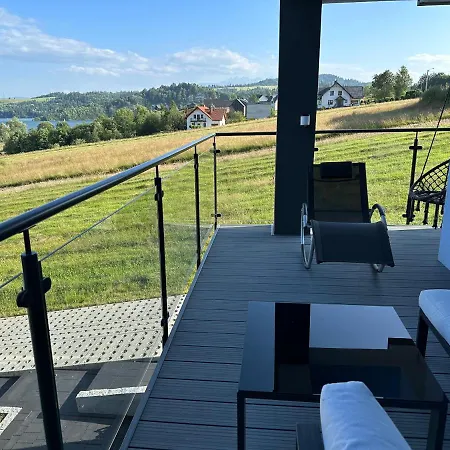 Czarna Perla Czorsztyn, Opcja Sauna I Jacuzzi Exterior photo