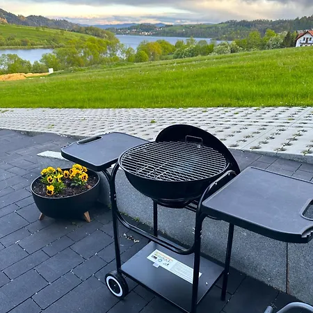 Czarna Perla Czorsztyn, Opcja Sauna I Jacuzzi Exterior photo