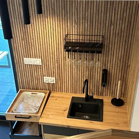 Czarna Perla Czorsztyn, Opcja Sauna I Jacuzzi Room photo