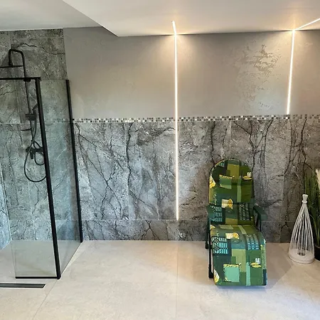 Czarna Perla Czorsztyn, Opcja Sauna I Jacuzzi Room photo