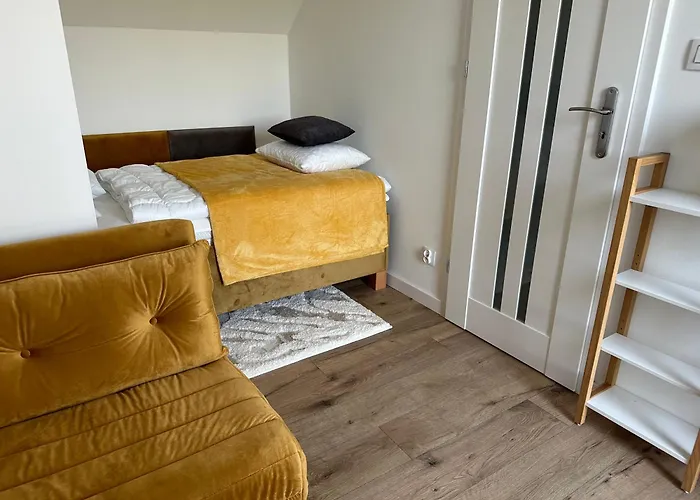 Czarna Perla Czorsztyn, Opcja Sauna I Jacuzzi