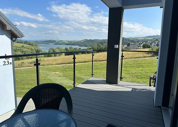 Czarna Perla Czorsztyn, Opcja Sauna I Jacuzzi