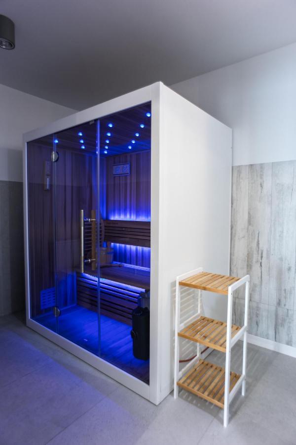 Czarna Perla Czorsztyn, Opcja Sauna I Jacuzzi Apartment *