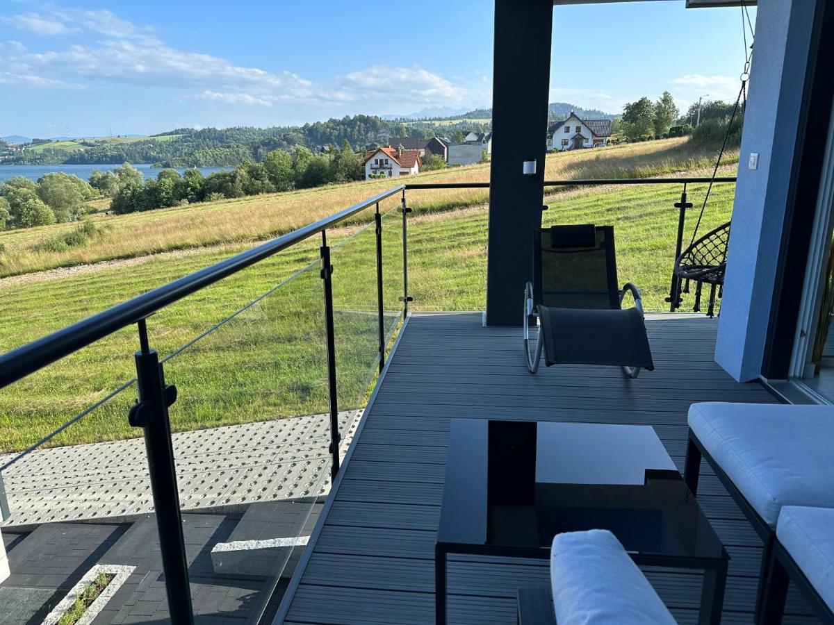 Czarna Perla Czorsztyn, Opcja Sauna I Jacuzzi Apartment Czorsztyn