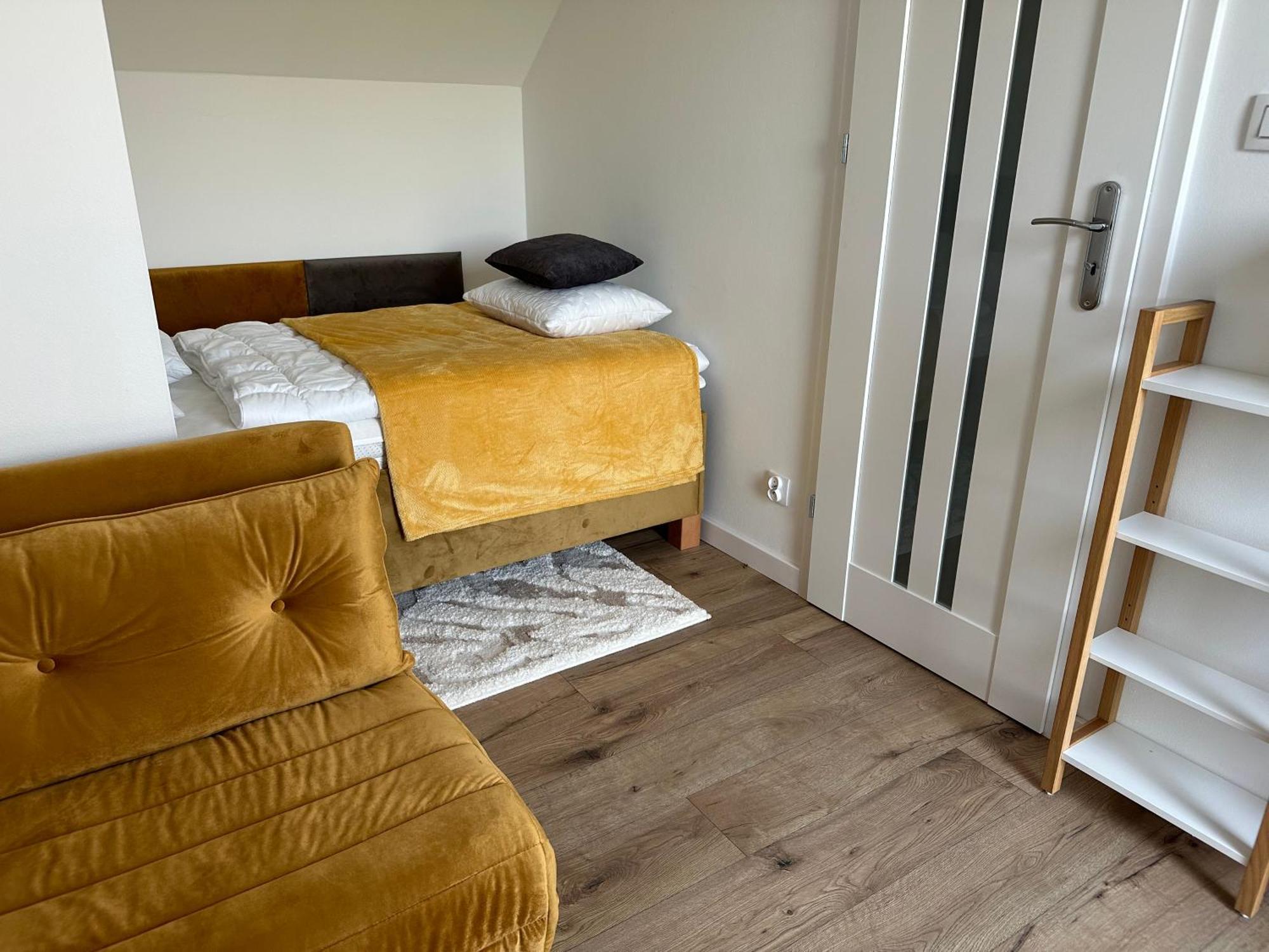Apartment Czarna Perla Czorsztyn, Opcja Sauna I Jacuzzi