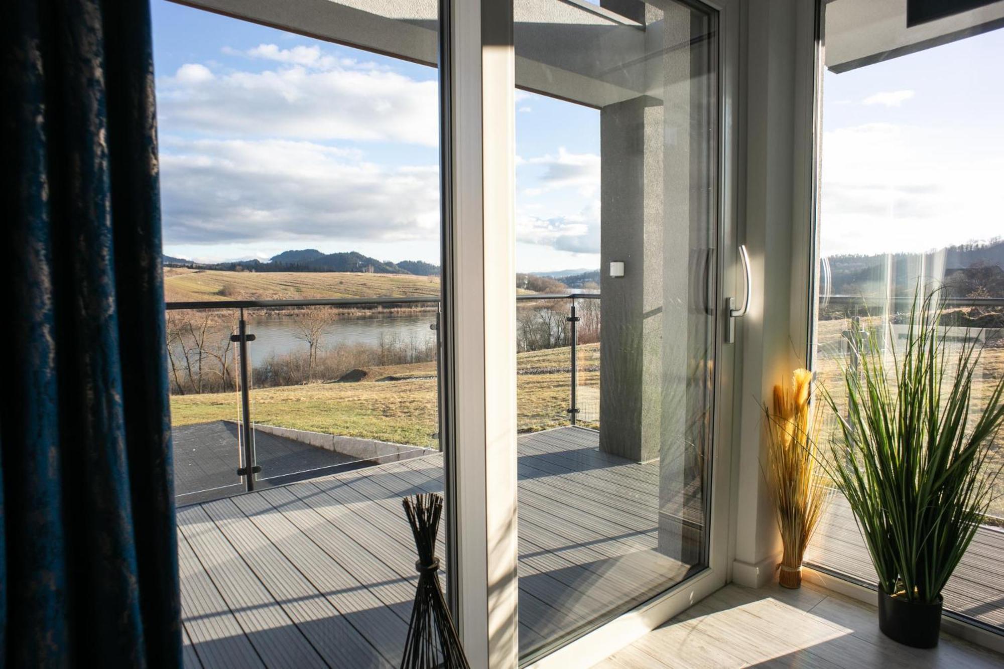 Czarna Perla Czorsztyn, Opcja Sauna I Jacuzzi Apartment *