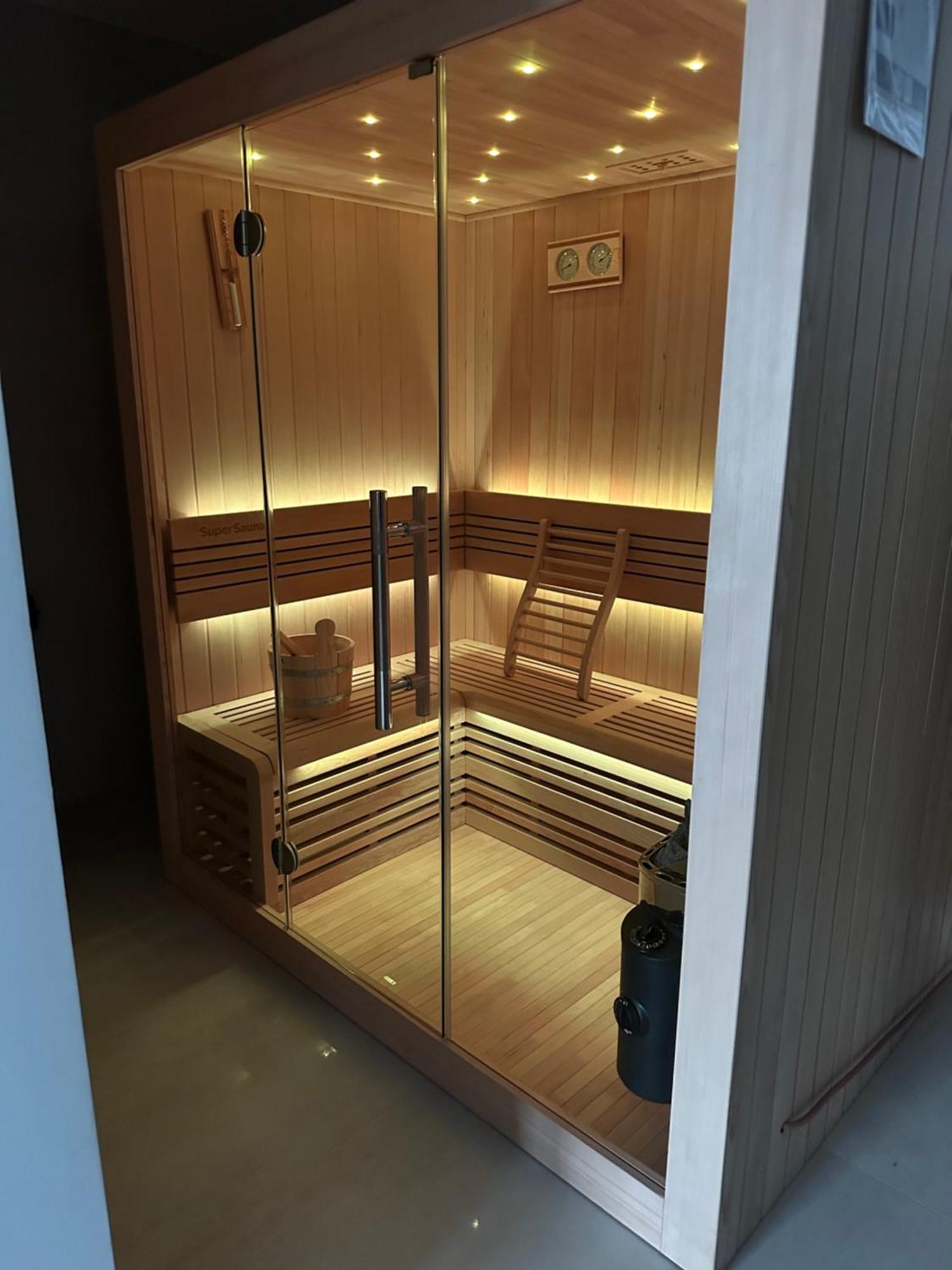 Czarna Perla Czorsztyn, Opcja Sauna I Jacuzzi Apartment