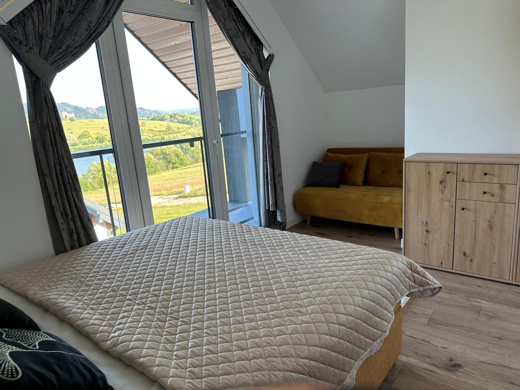 Czarna Perla Czorsztyn, Opcja Sauna I Jacuzzi Czorsztyn