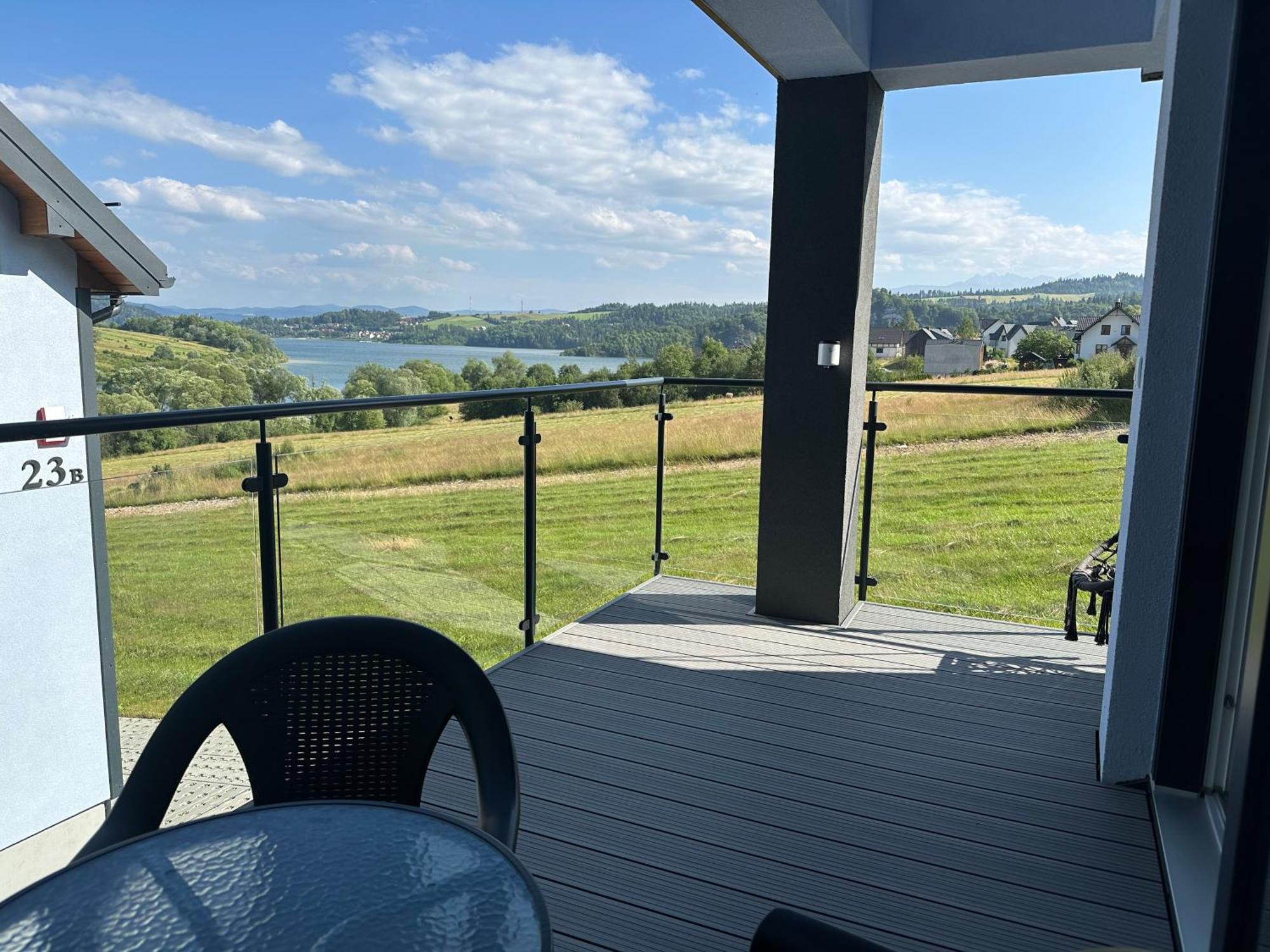 Czarna Perla Czorsztyn, Opcja Sauna I Jacuzzi Apartment Czorsztyn