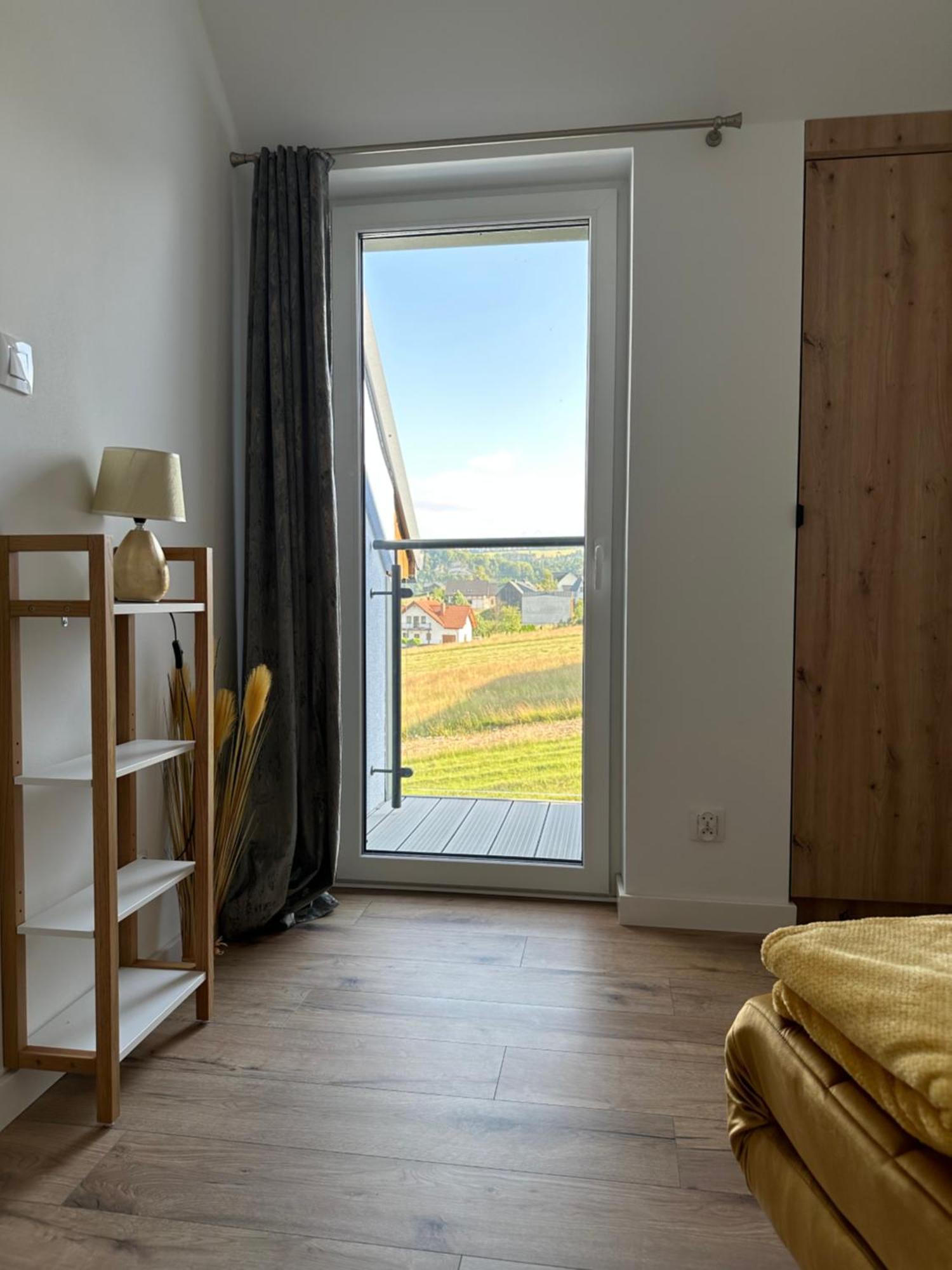 Czarna Perla Czorsztyn, Opcja Sauna I Jacuzzi Apartment