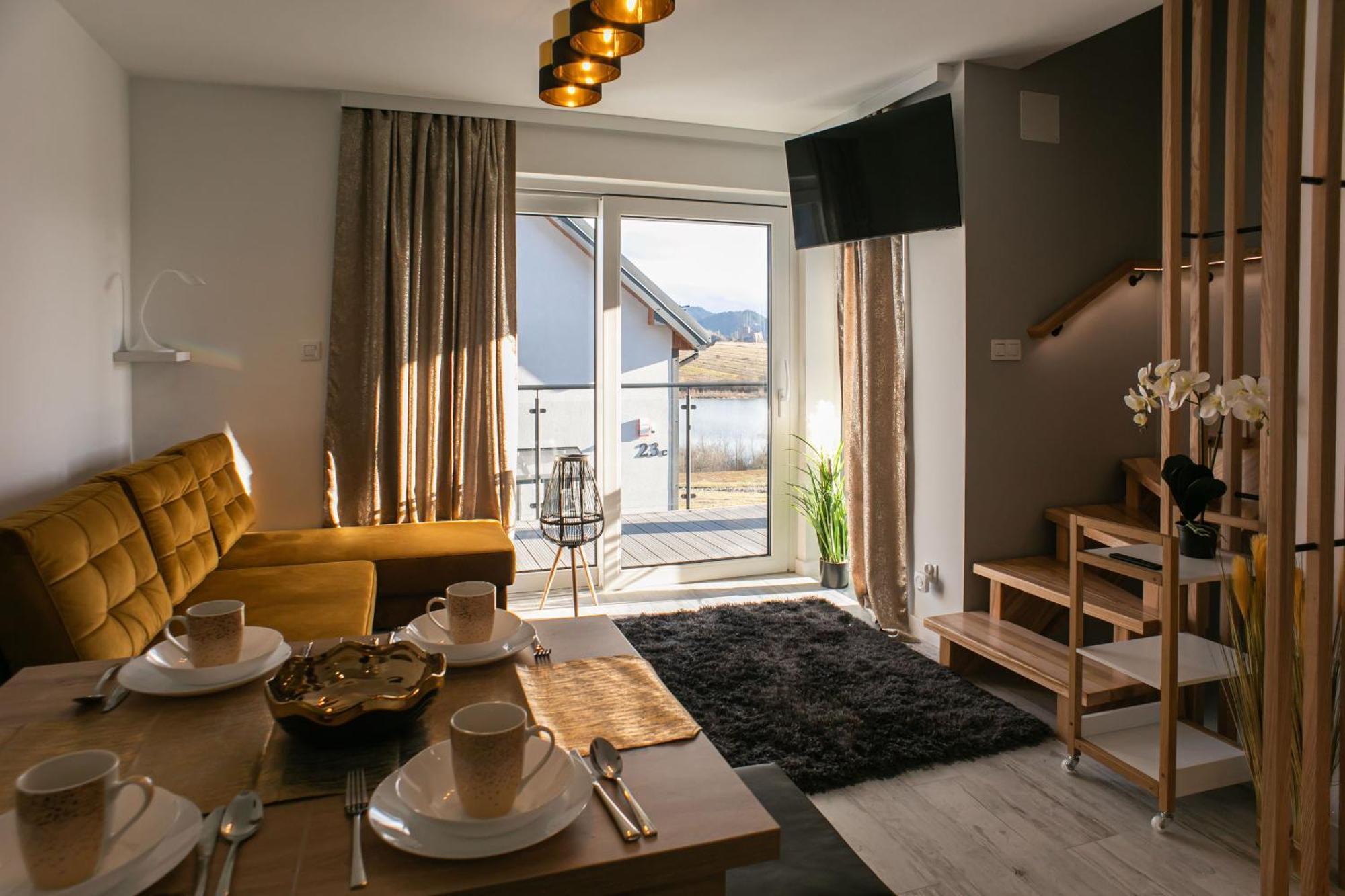 Apartment Czarna Perla Czorsztyn, Opcja Sauna I Jacuzzi Czorsztyn