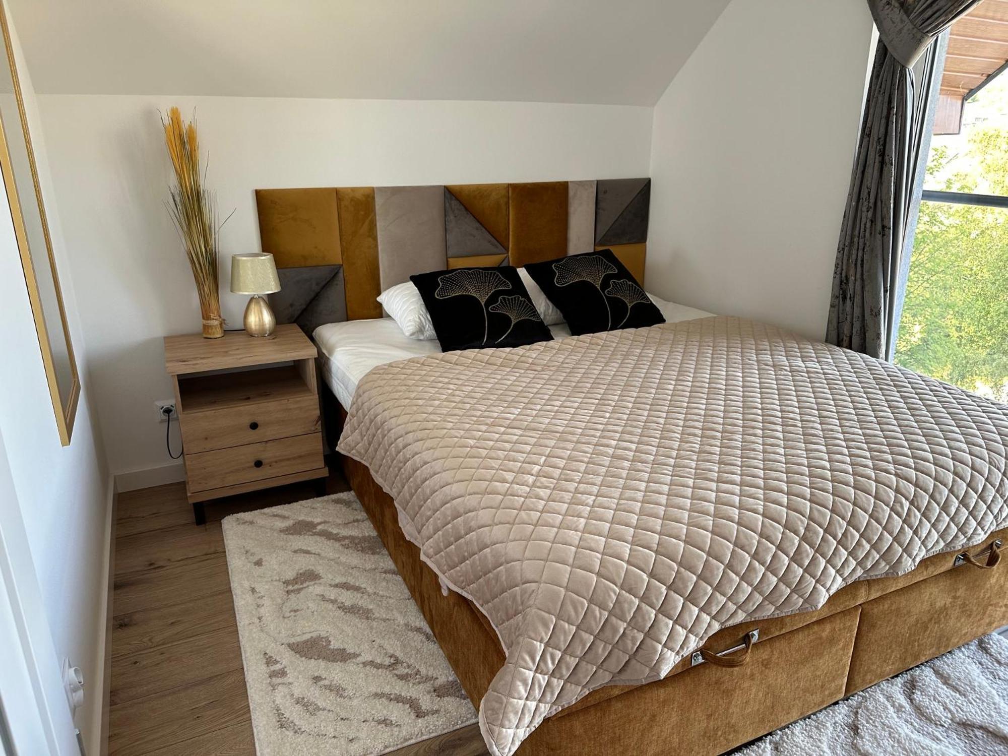 Czarna Perla Czorsztyn, Opcja Sauna I Jacuzzi
