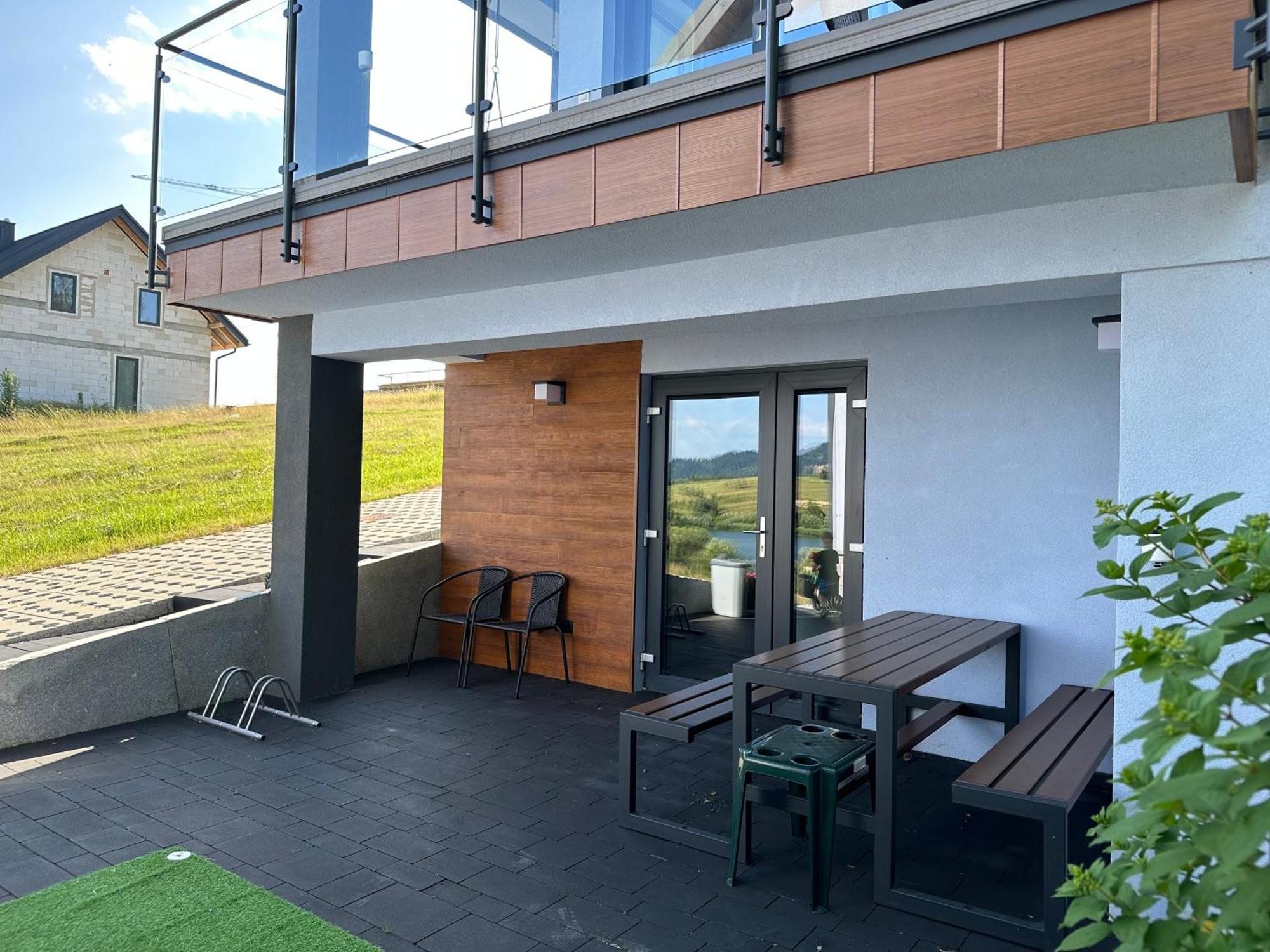 Czarna Perla Czorsztyn, Opcja Sauna I Jacuzzi Apartment *