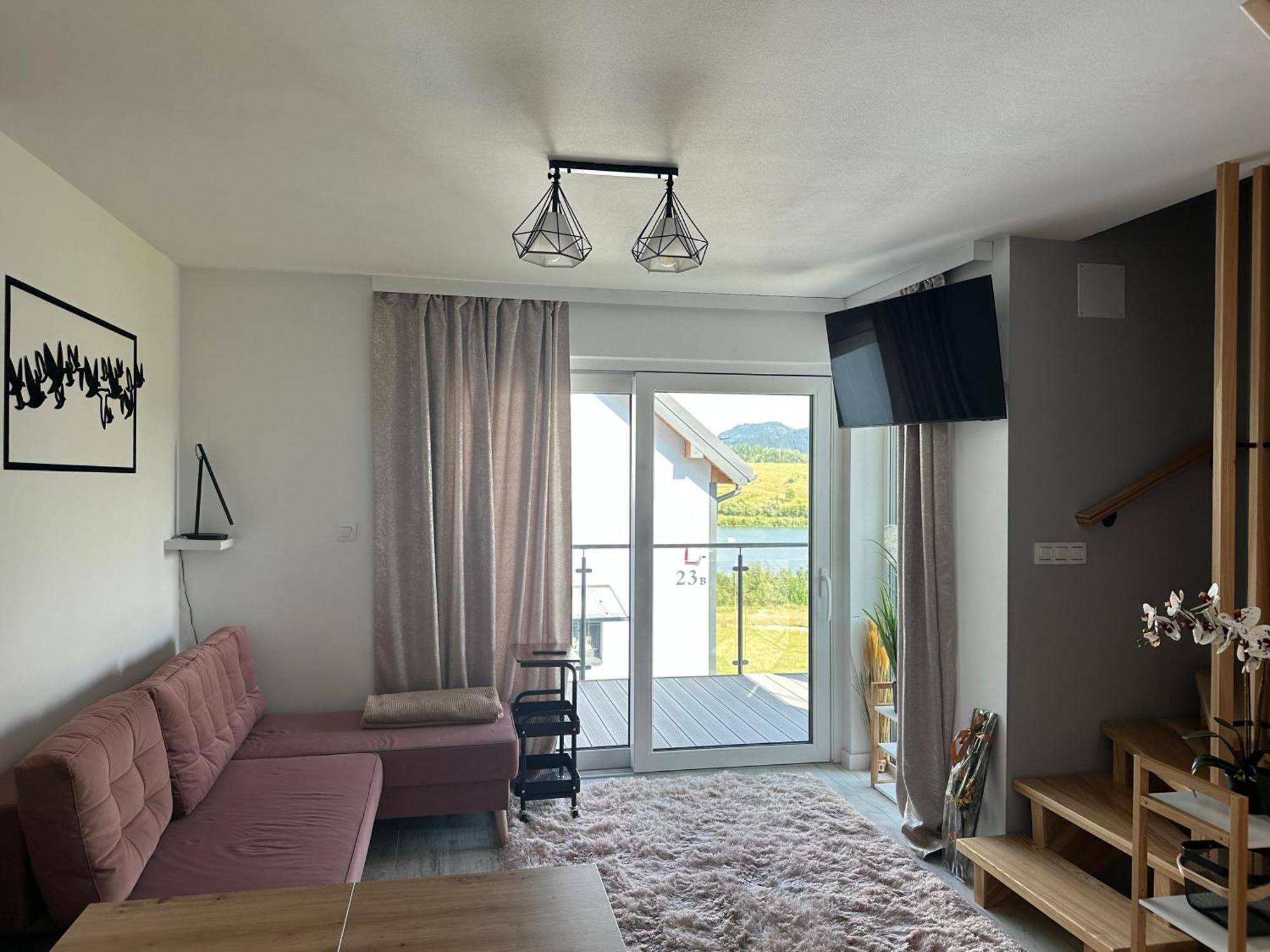Apartment Czarna Perla Czorsztyn, Opcja Sauna I Jacuzzi *