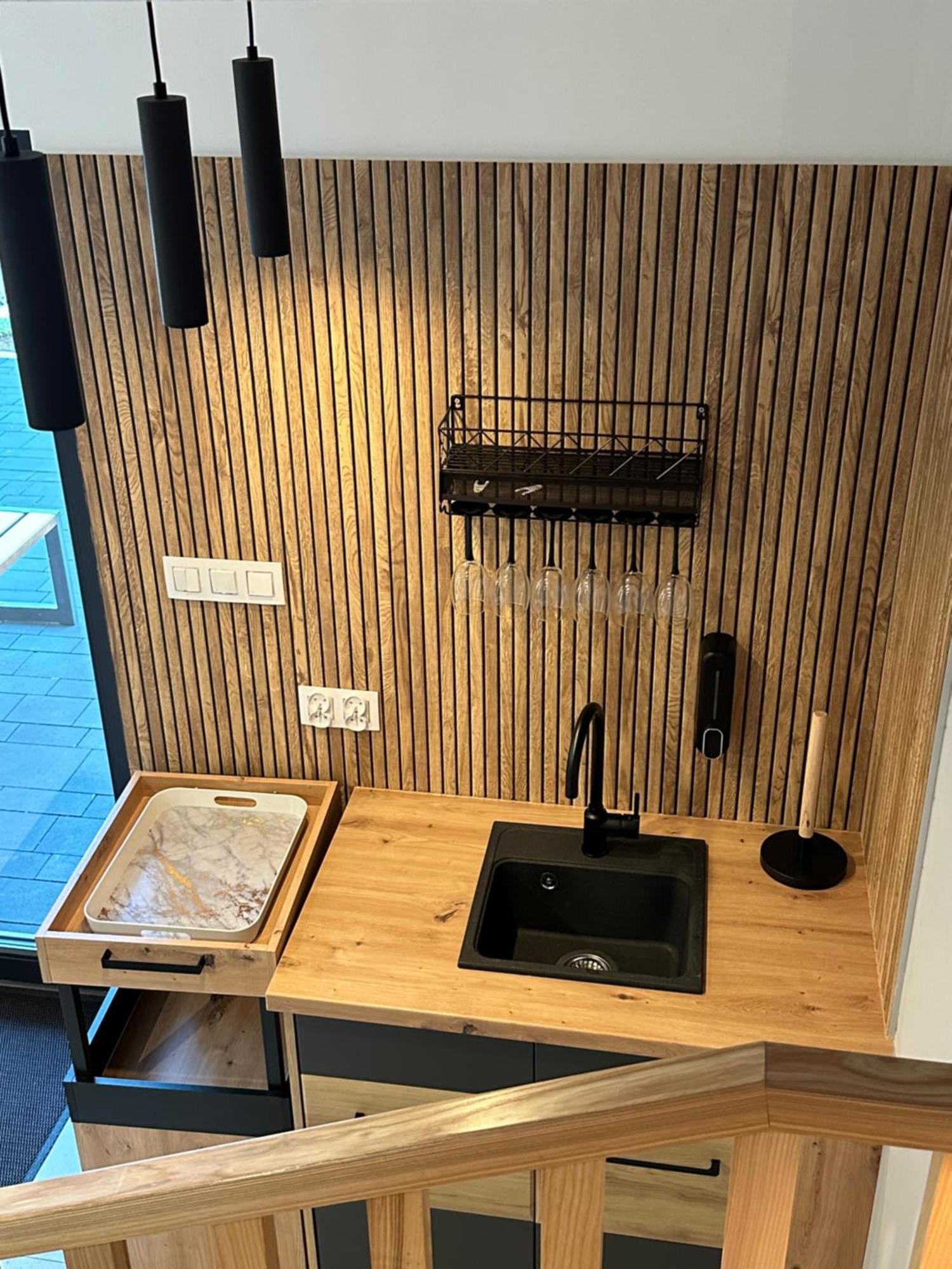 Czarna Perla Czorsztyn, Opcja Sauna I Jacuzzi Apartment Czorsztyn