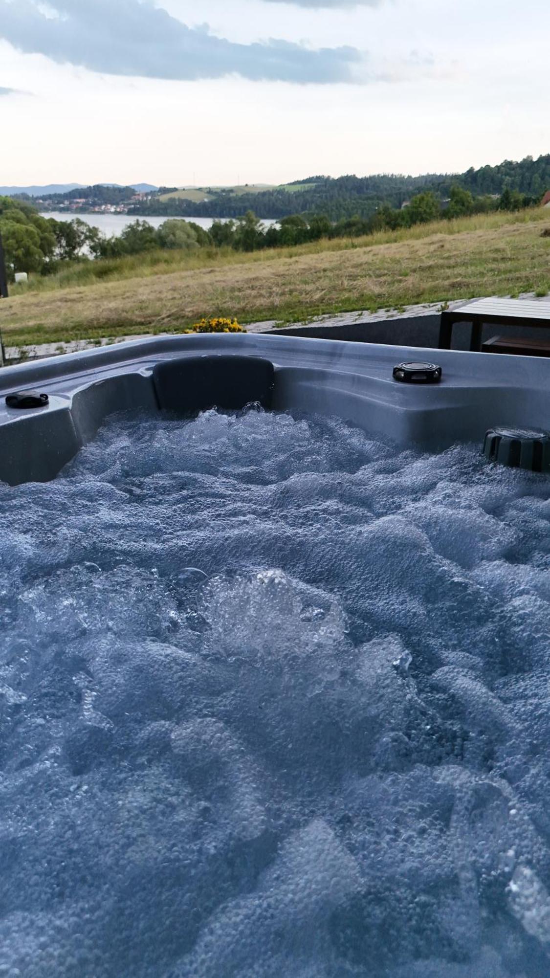 Apartment Czarna Perla Czorsztyn, Opcja Sauna I Jacuzzi *
