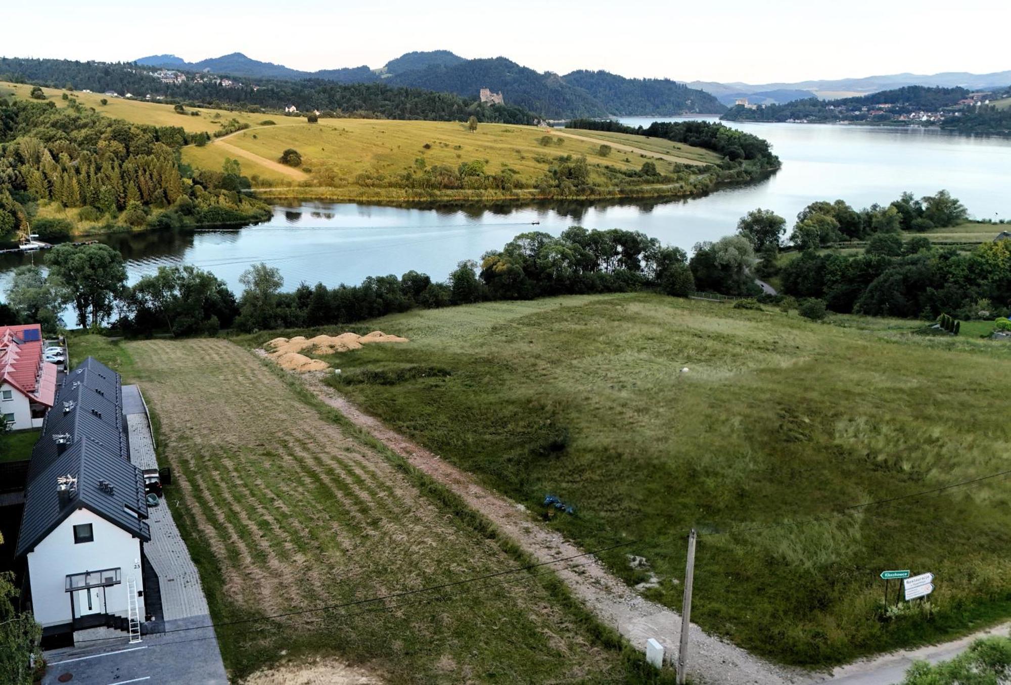 Apartment Czarna Perla Czorsztyn, Opcja Sauna I Jacuzzi *